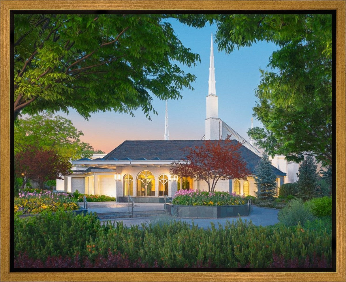 Boise Garden of Eden