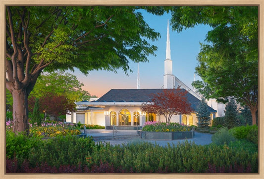 Boise Garden of Eden