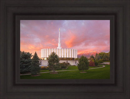 Provo Sacred Ground