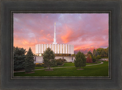 Provo Sacred Ground