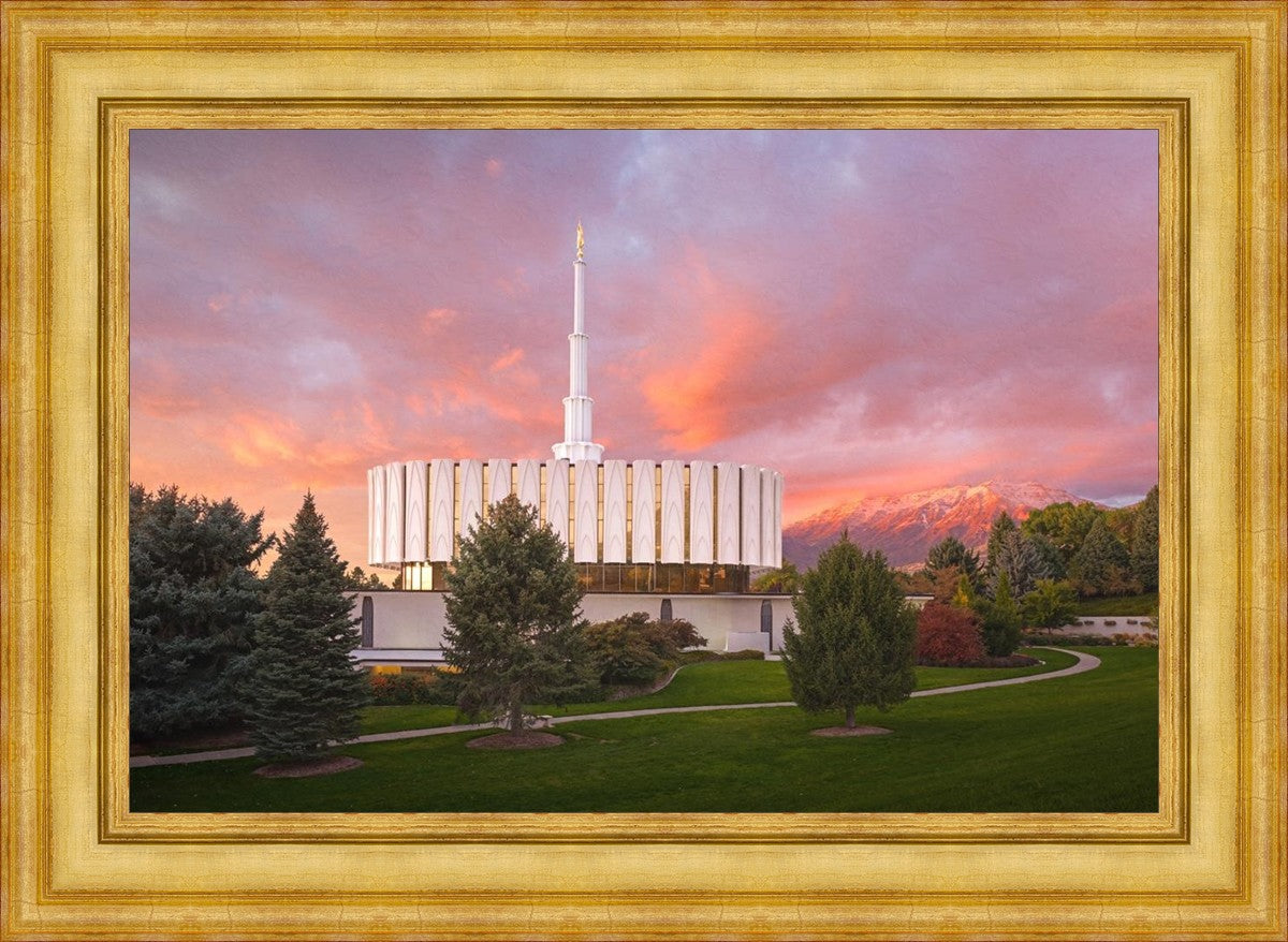 Provo Sacred Ground
