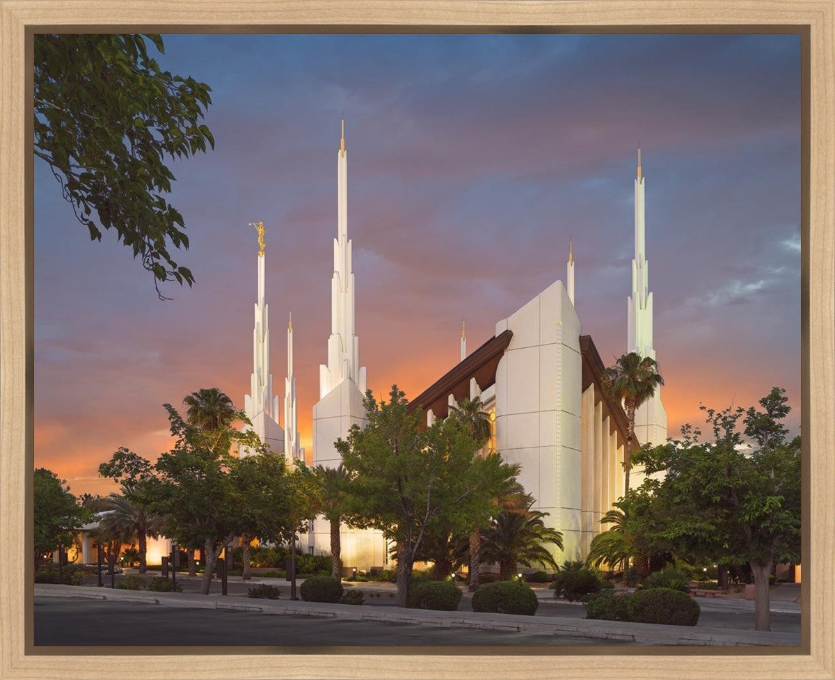 Las Vegas House of the Lord