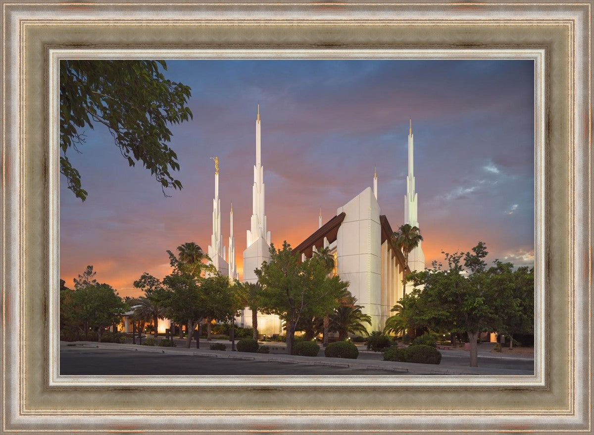 Las Vegas House of the Lord