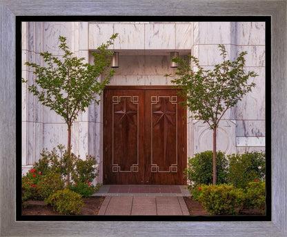 Portland Doors Gallery Wrap