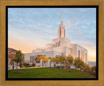 Draper House Of The Lord Gallery Wrap