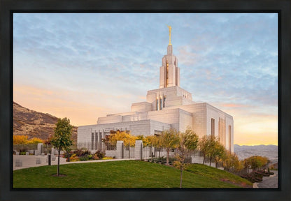 Draper House Of The Lord Gallery Wrap