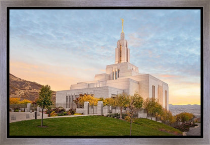 Draper House Of The Lord Gallery Wrap