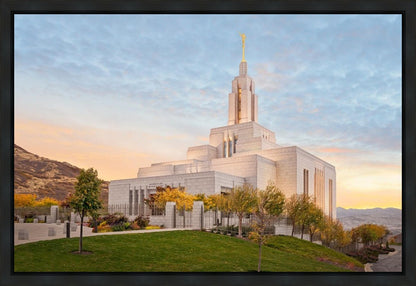 Draper House Of The Lord Gallery Wrap