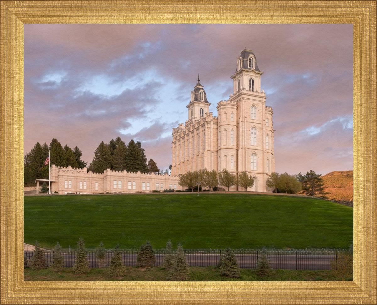 Manti Sunset Hill