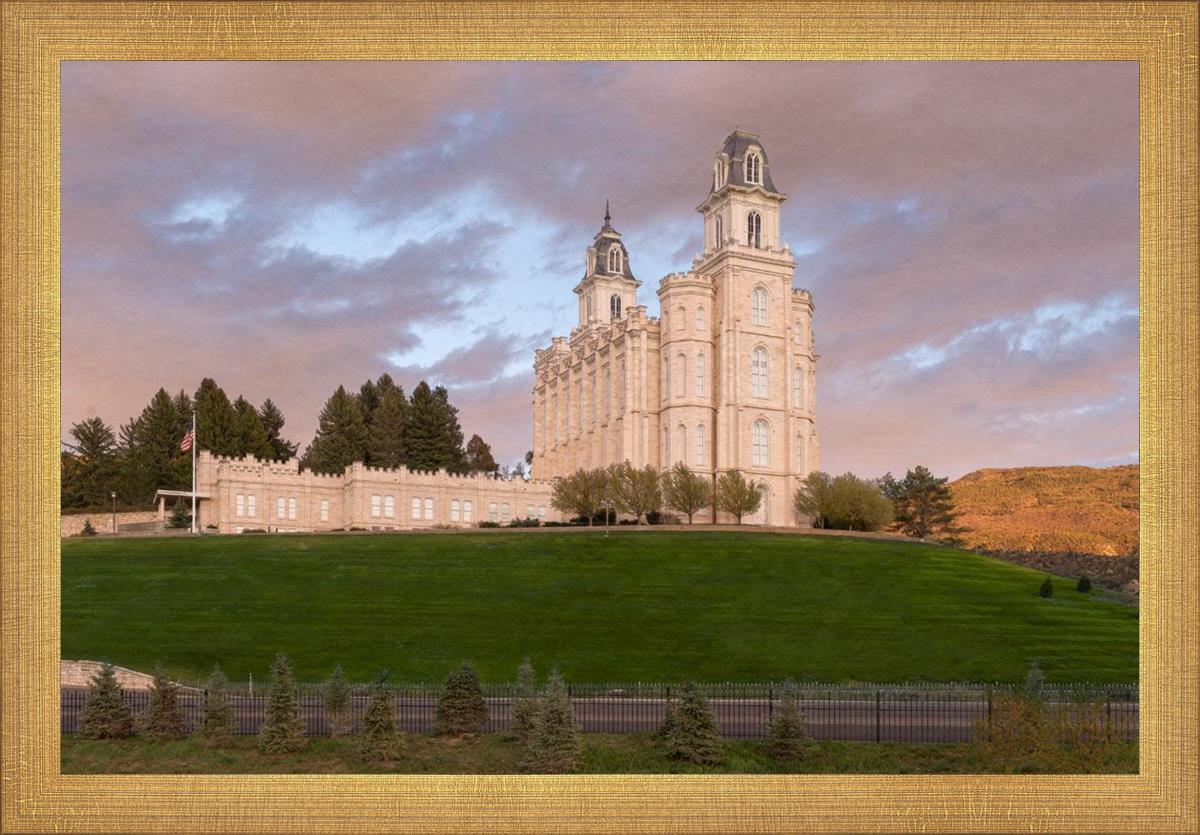 Manti Sunset Hill