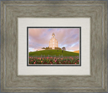 Manti Mount of Zion