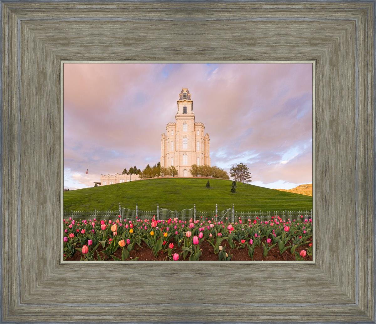 Manti Mount of Zion