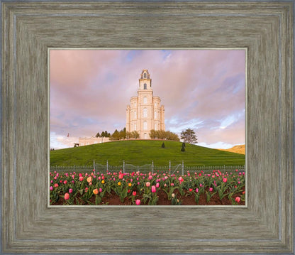 Manti Mount of Zion