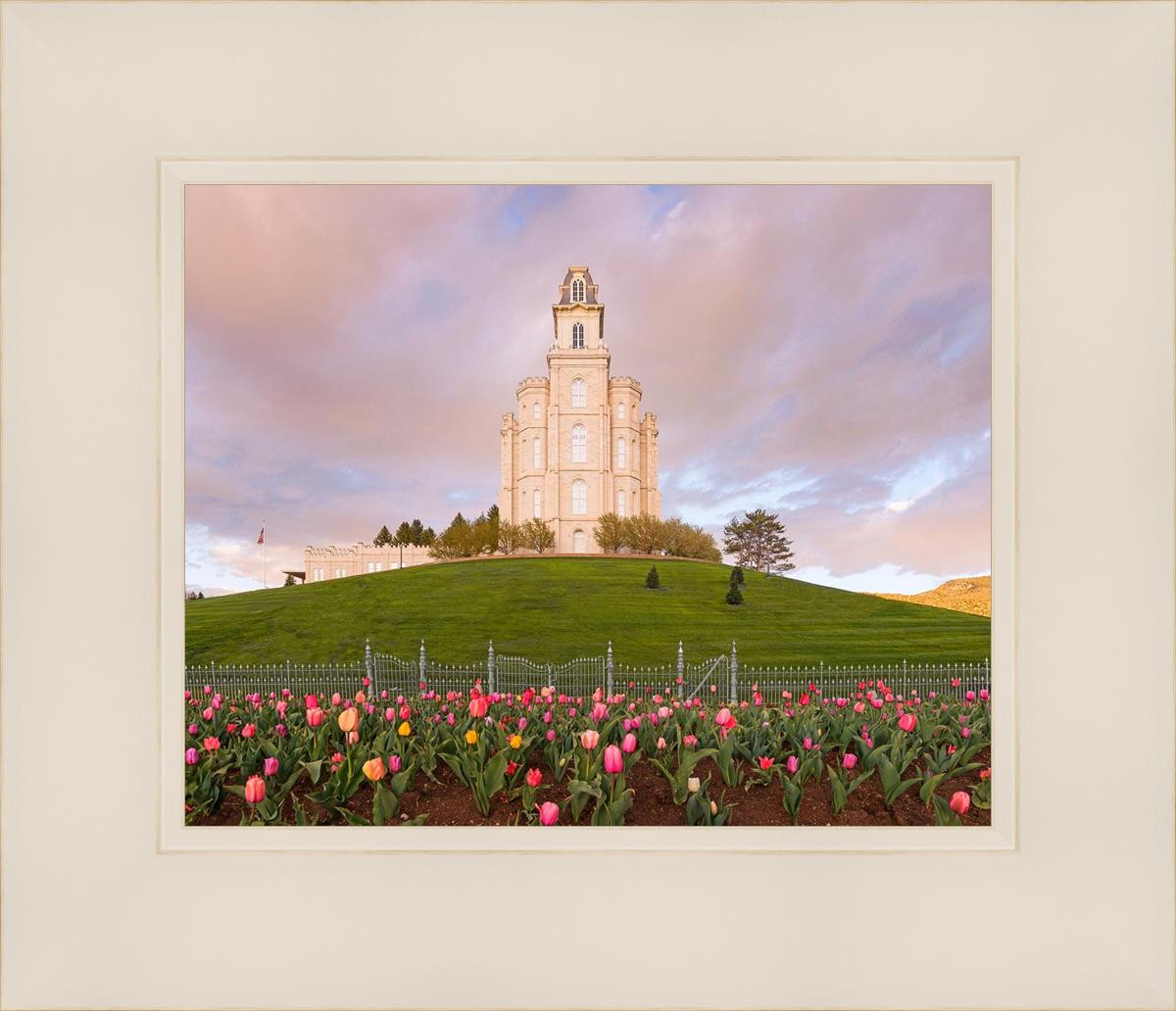 Manti Mount of Zion