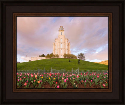 Manti Mount of Zion