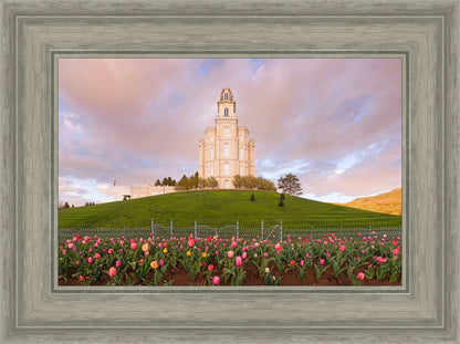 Manti Mount of Zion