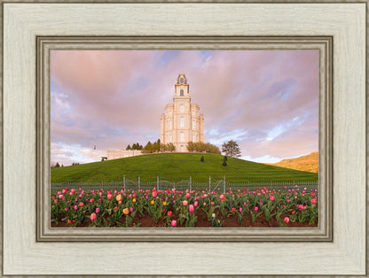 Manti Mount of Zion