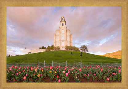 Manti Mount of Zion