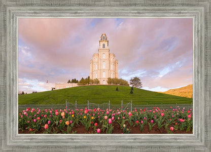 Manti Mount of Zion