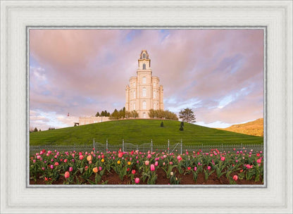 Manti Mount of Zion