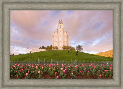 Manti Mount of Zion