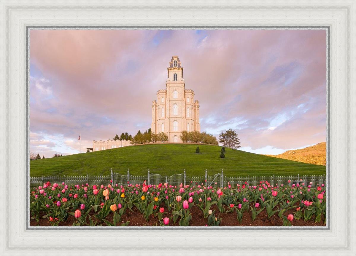 Manti Mount of Zion