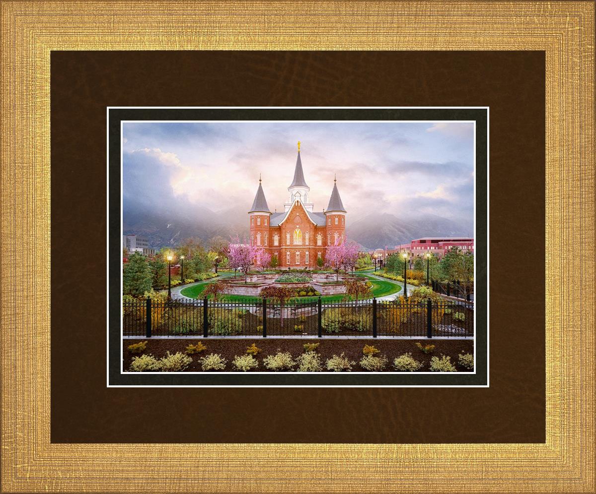 Provo City Center Arise and Stand Forth