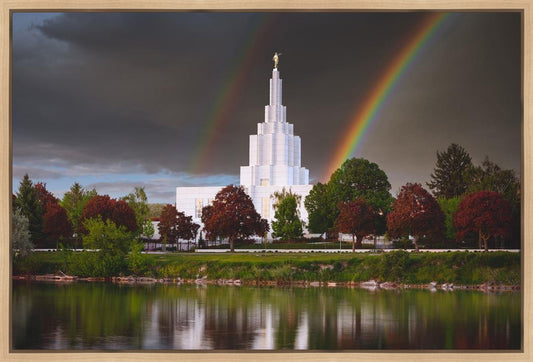 Idaho Falls Rainbow