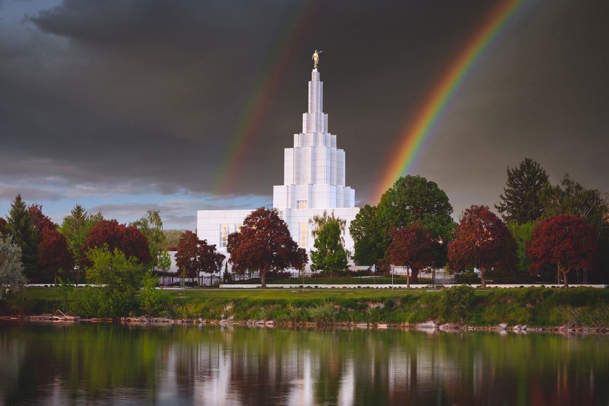 Idaho Falls Rainbow
