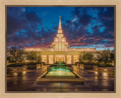 Phoenix House of Refuge Gallery Wrap
