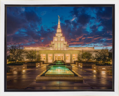 Phoenix House of Refuge Gallery Wrap