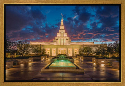 Phoenix House of Refuge Gallery Wrap