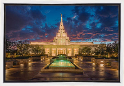 Phoenix House of Refuge Gallery Wrap