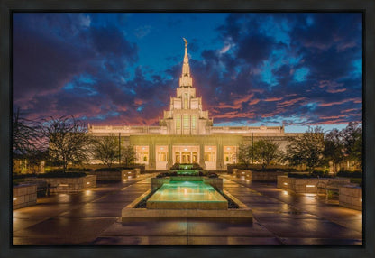 Phoenix House of Refuge Gallery Wrap