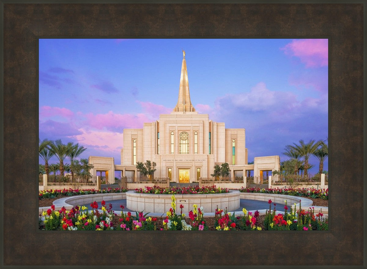 Gilbert Glorious Morning