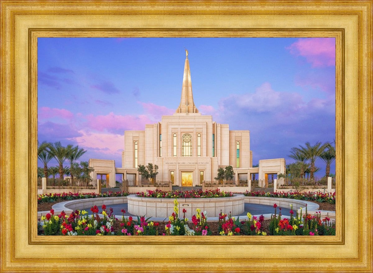 Gilbert Glorious Morning