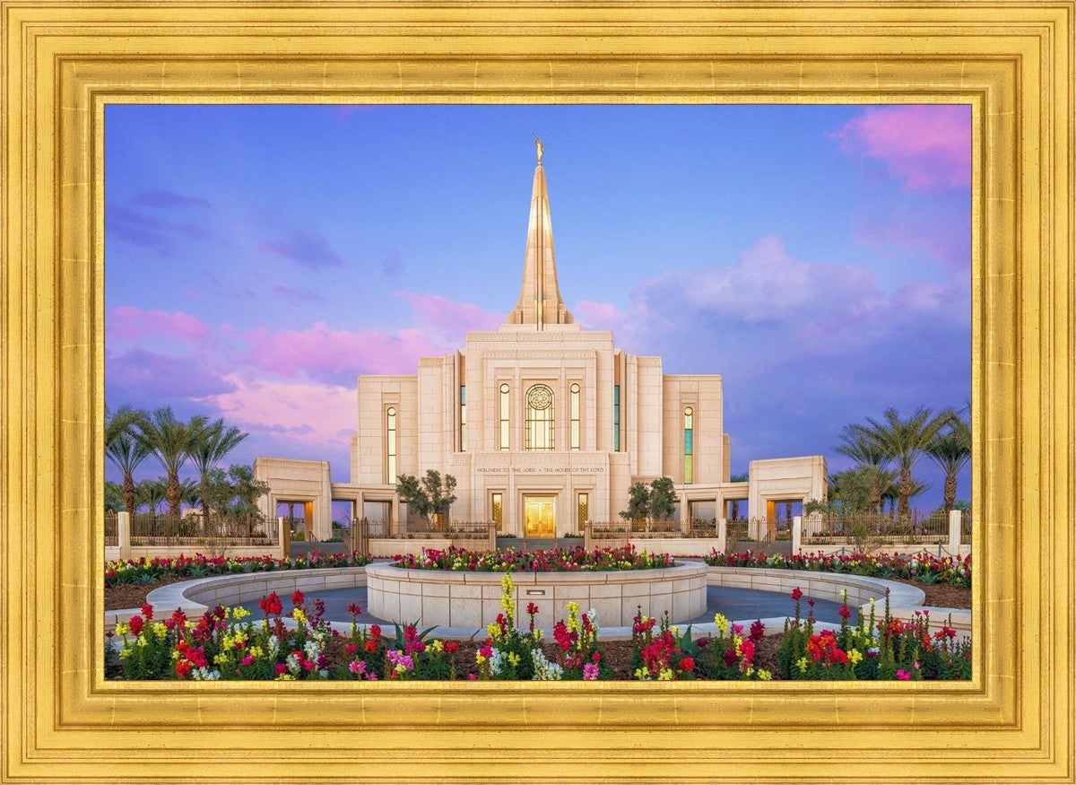 Gilbert Glorious Morning