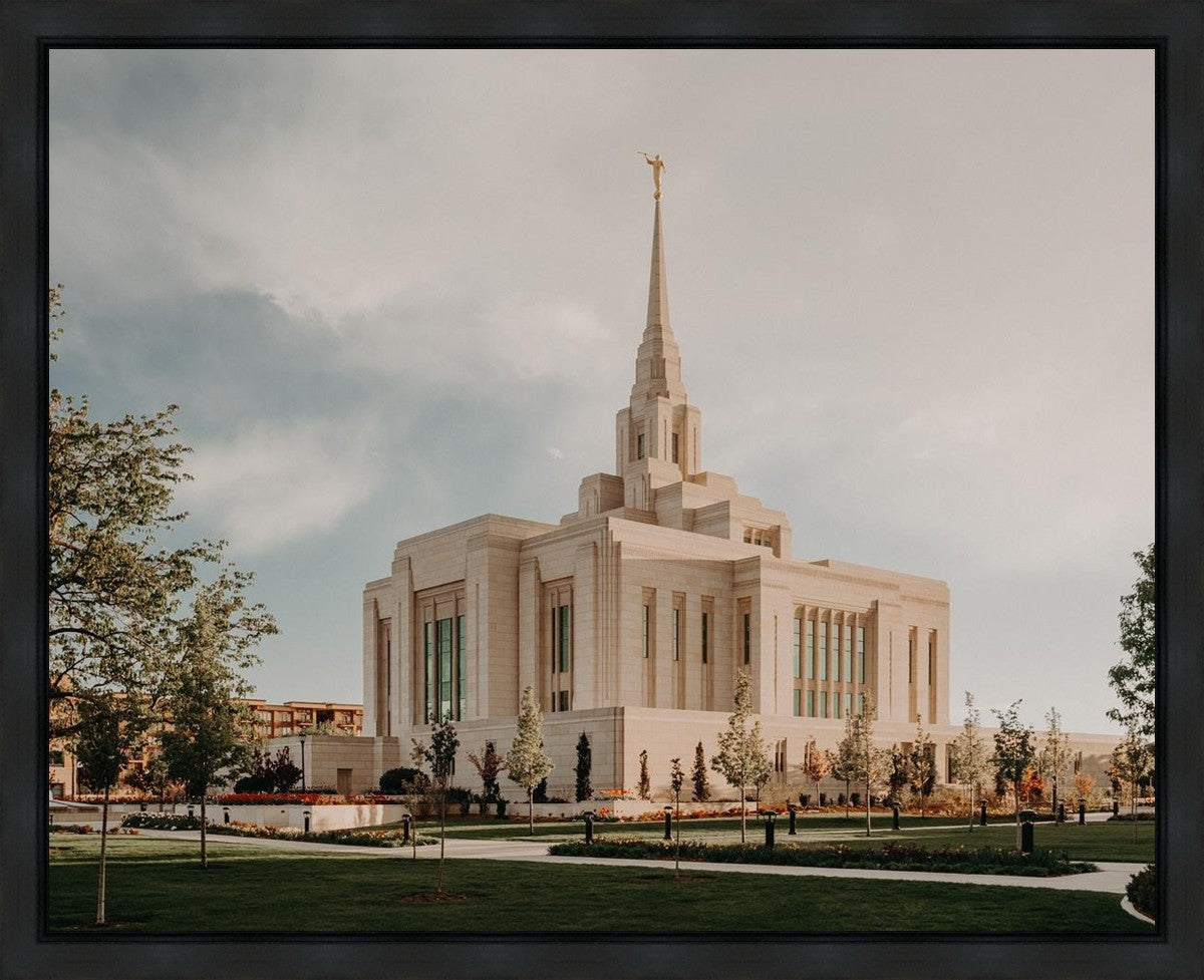 Ogden a Firm Foundation