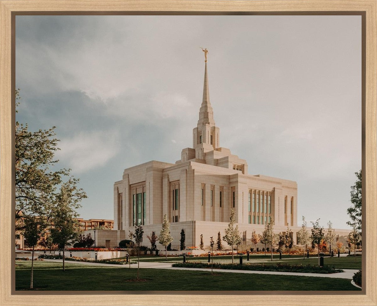 Ogden a Firm Foundation