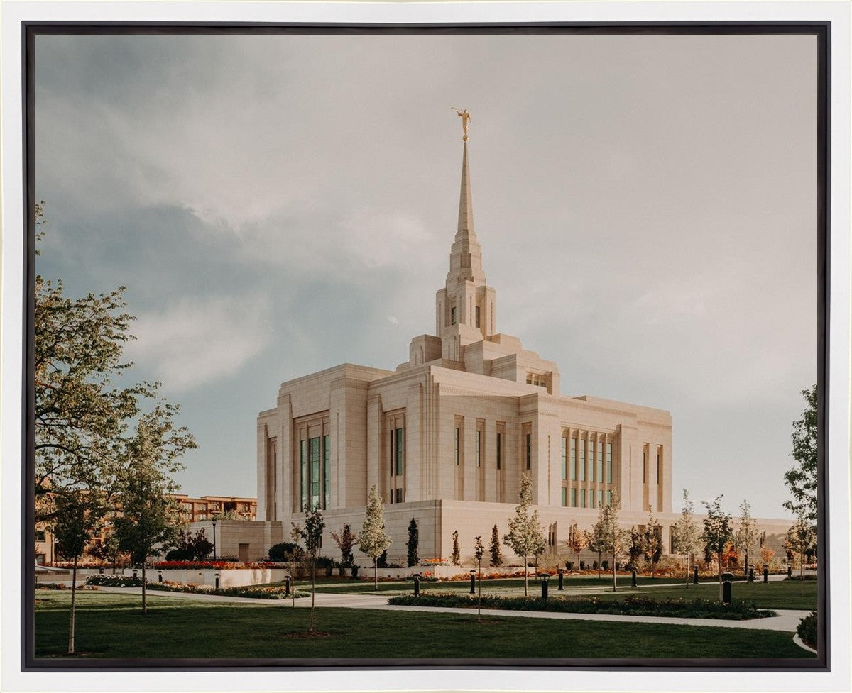 Ogden a Firm Foundation