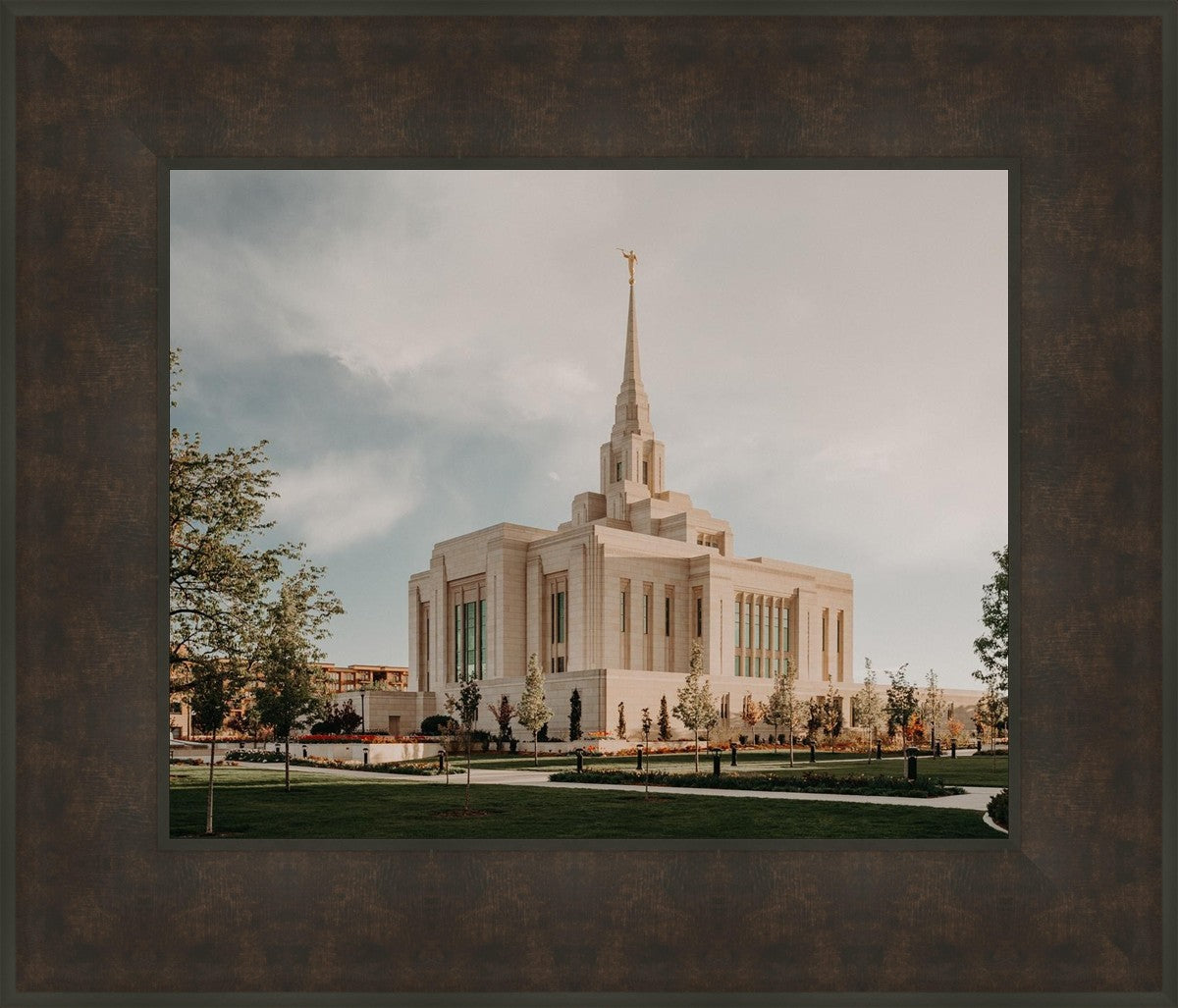 Ogden a Firm Foundation