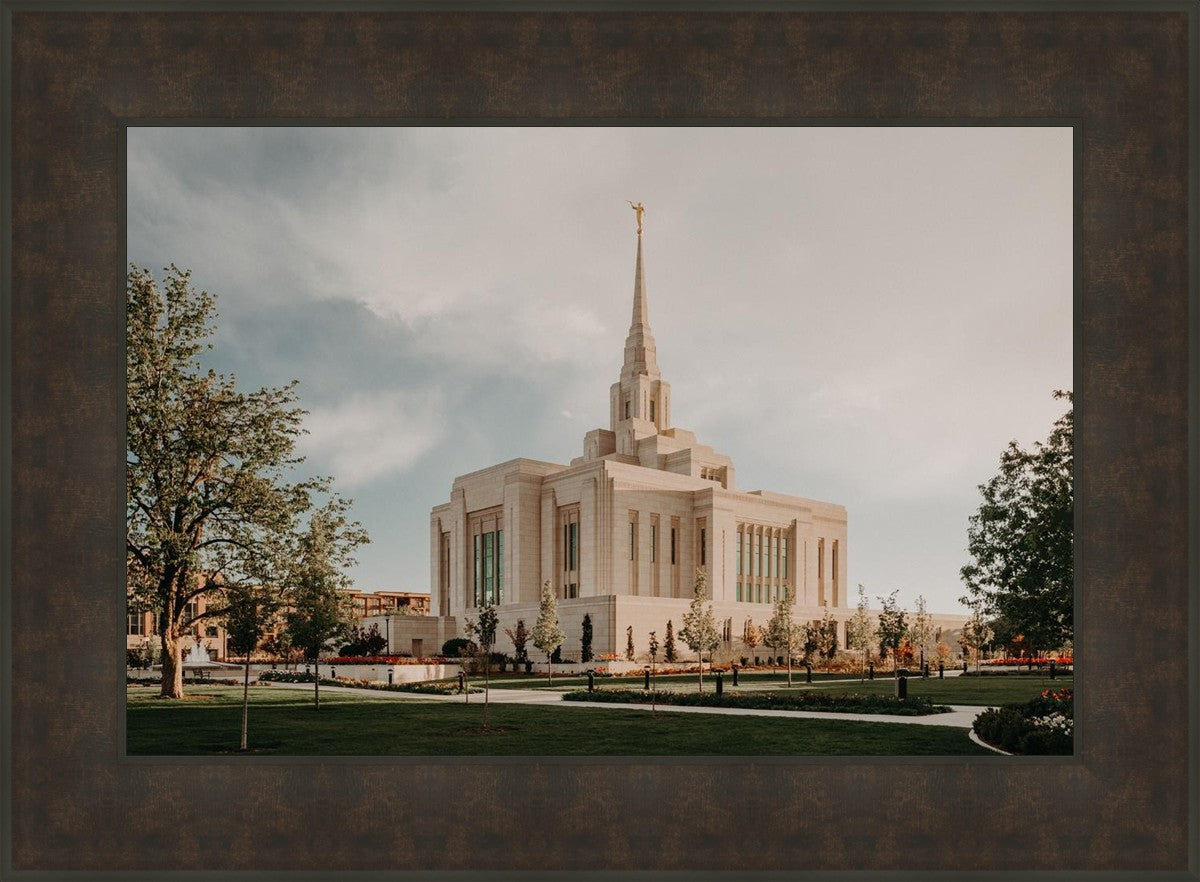 Ogden a Firm Foundation