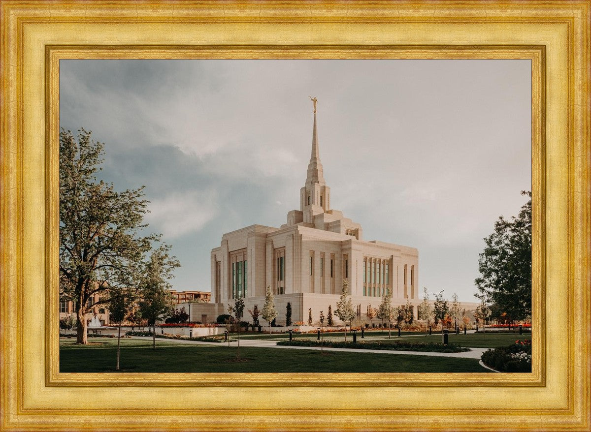 Ogden a Firm Foundation