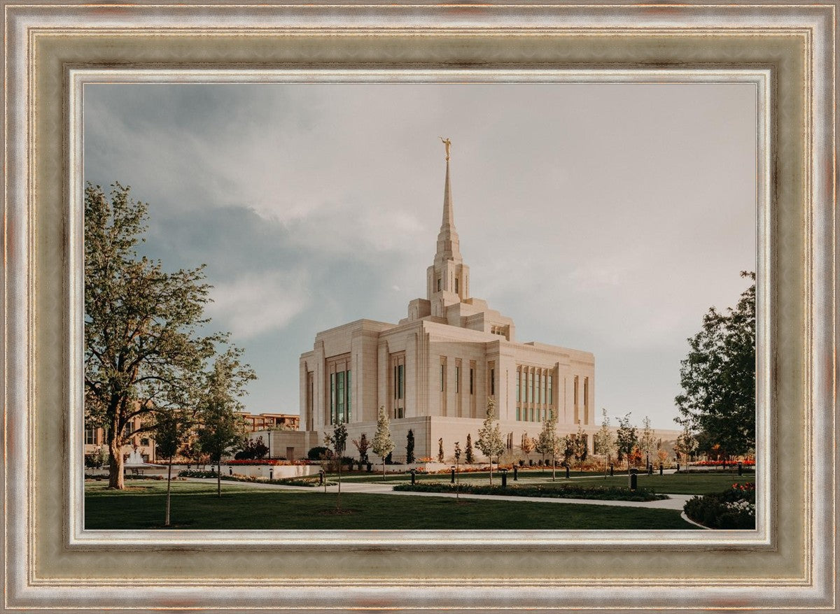 Ogden a Firm Foundation