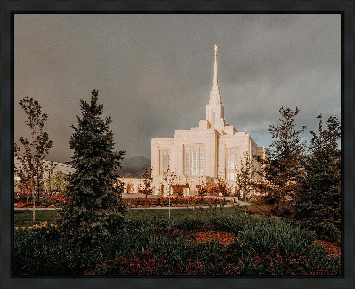 Ogden Pine a Firm Foundation