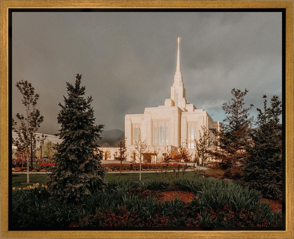 Ogden Pine a Firm Foundation