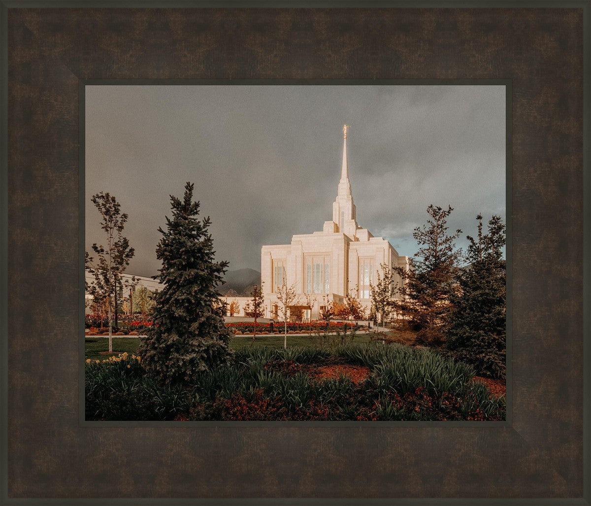 Ogden Pine a Firm Foundation