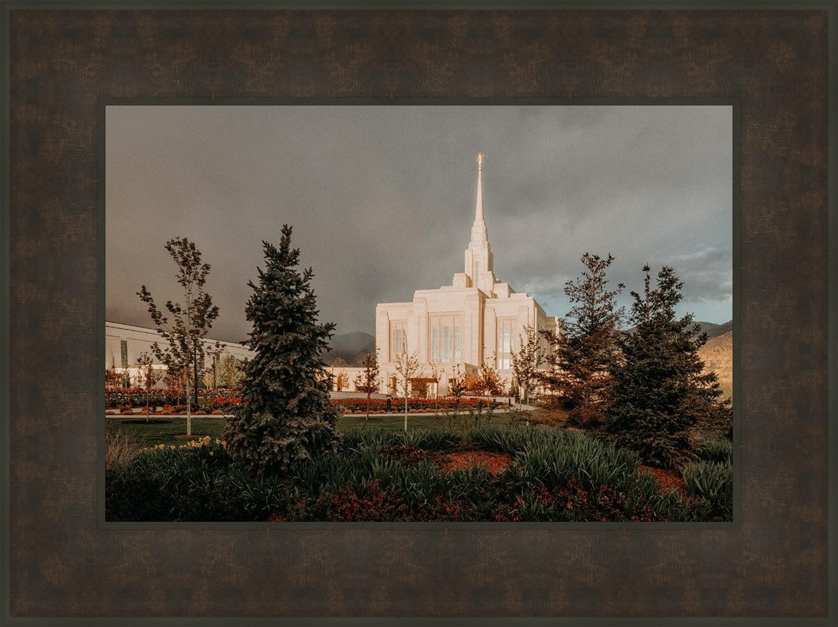 Ogden Pine a Firm Foundation