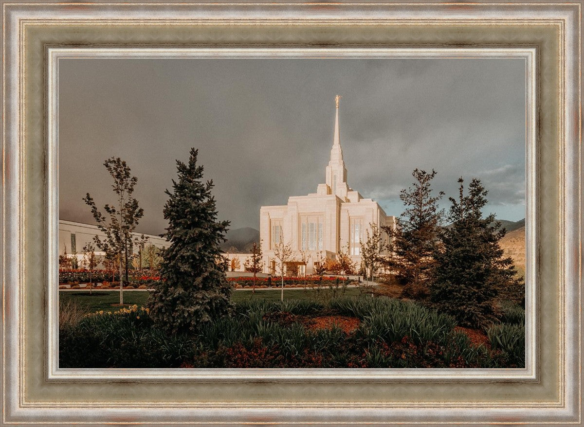 Ogden Pine a Firm Foundation