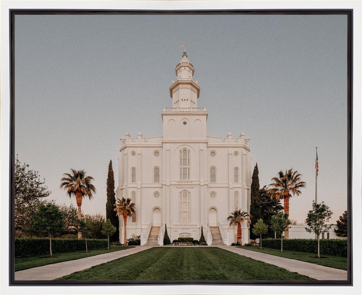 St. George a Firm Foundation